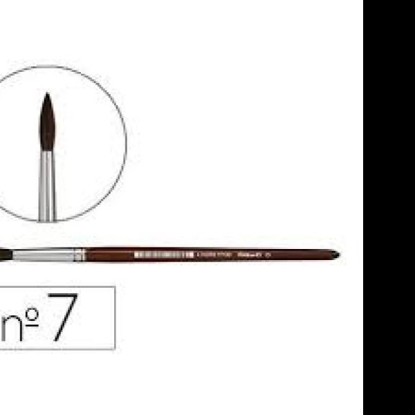 PINCEL PACUARELA P.PONY 07 MAE E.6 C.144 1440